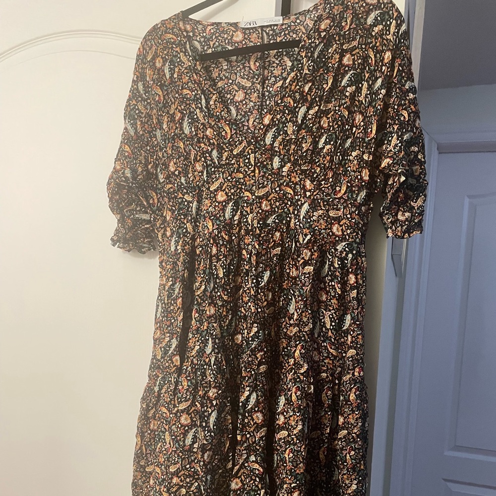 Zara dress